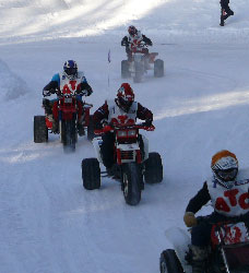 Flaine 2009